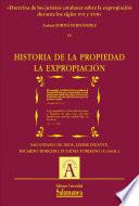 libro Doctrina De Los Juristas Catalanes Sobre La Expropiación Durante Los Siglos Xvi Y Xvii